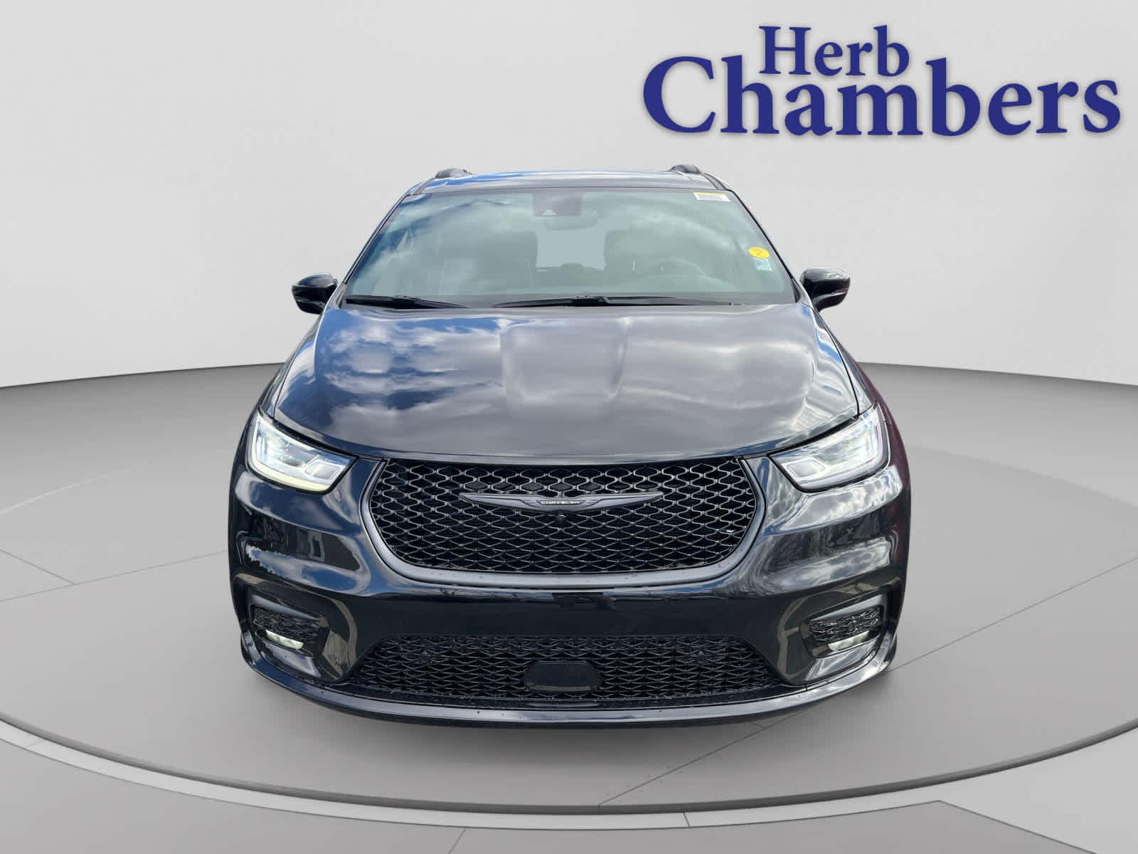 new 2026 Chrysler Pacifica car, priced at $58,460