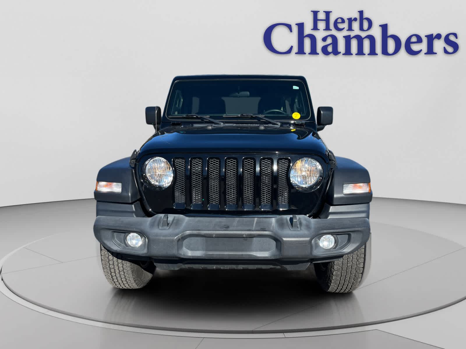 used 2019 Jeep Wrangler Unlimited car, priced at $23,330