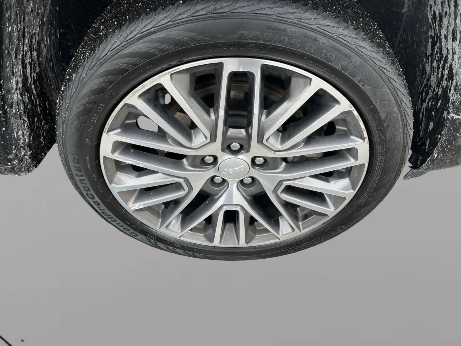 used 2023 Jeep Compass car, priced at $23,298