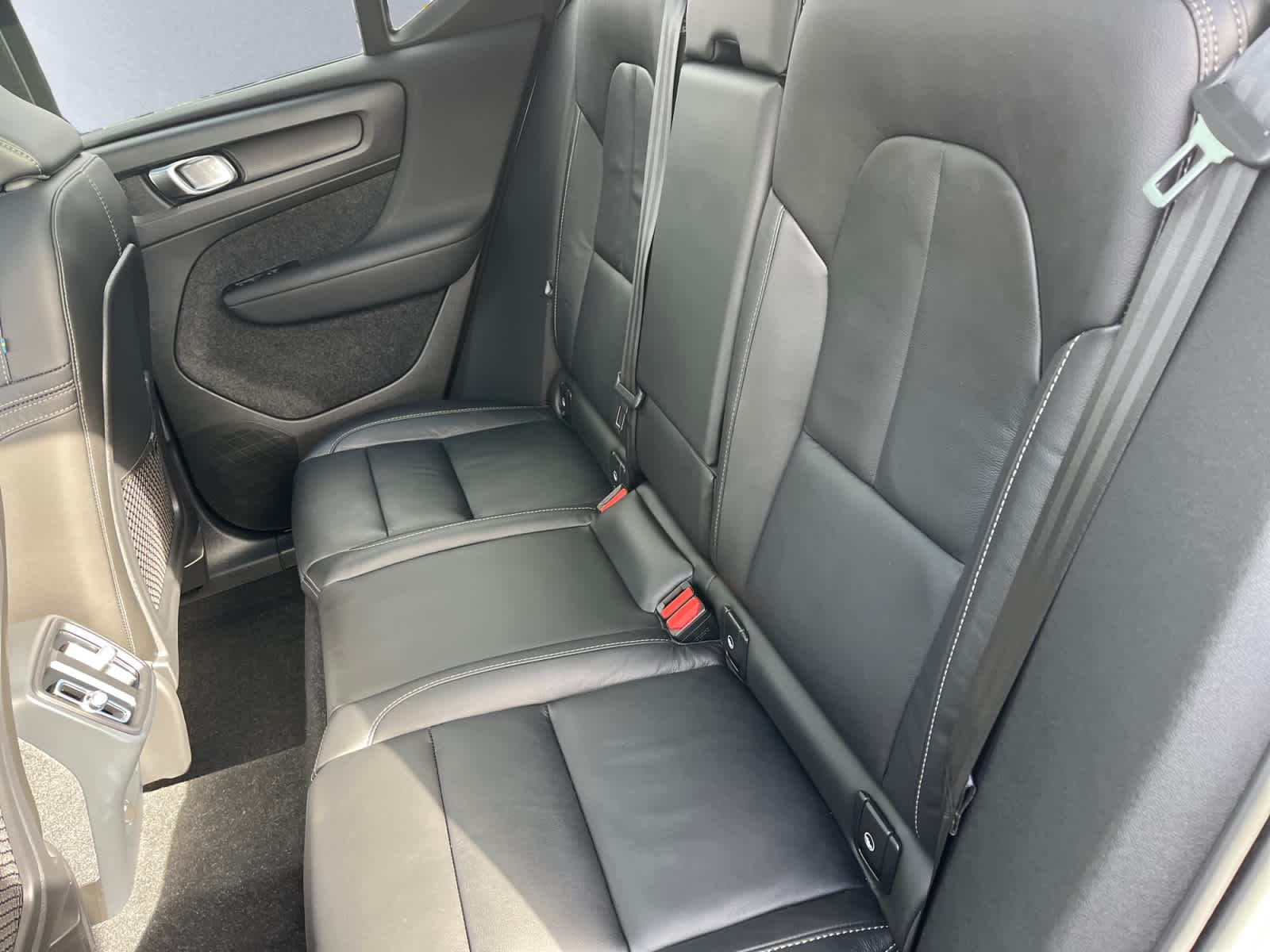 used 2023 Volvo XC40 car, priced at $26,737