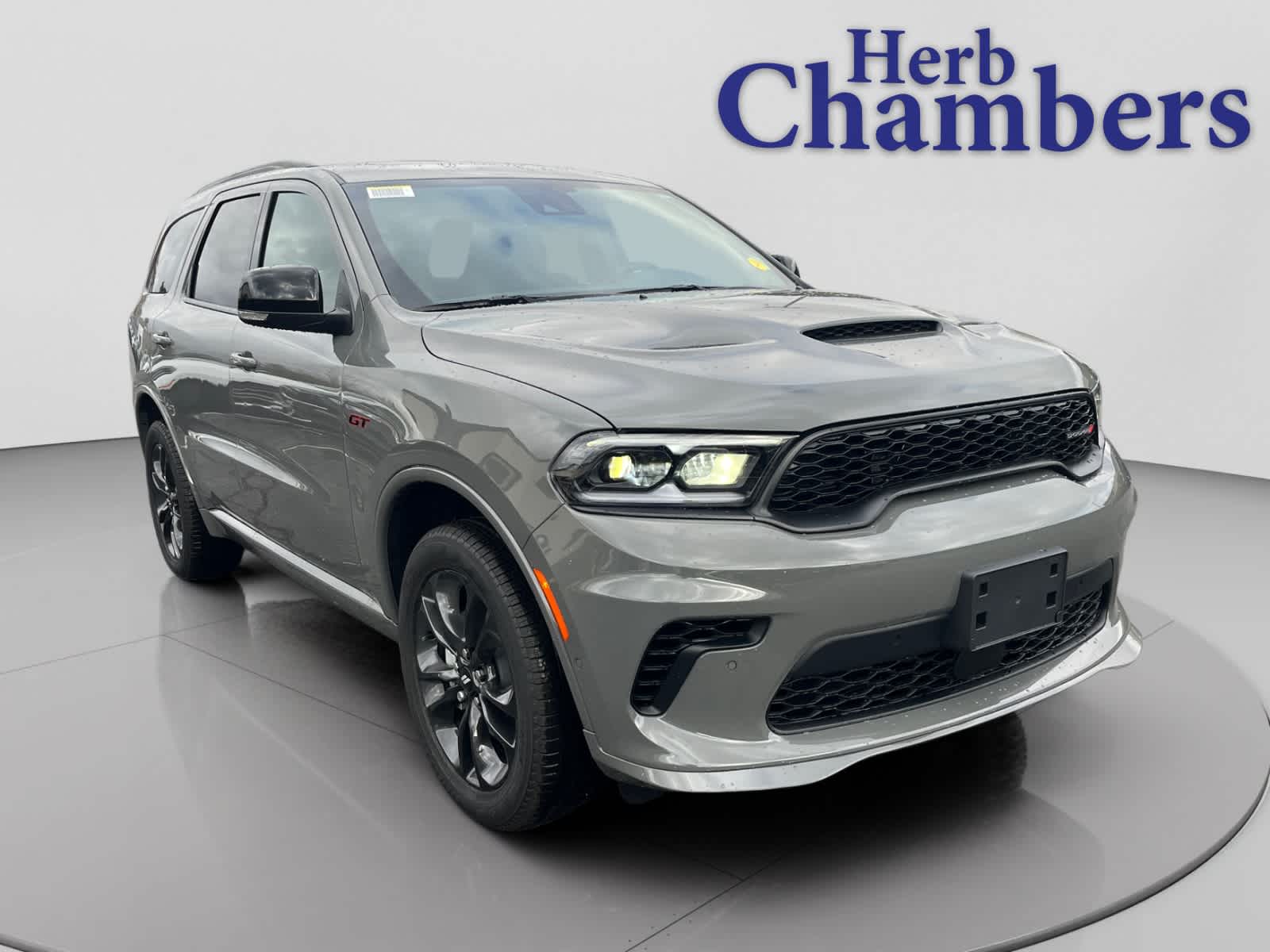 new 2026 Dodge Durango car, priced at $51,805