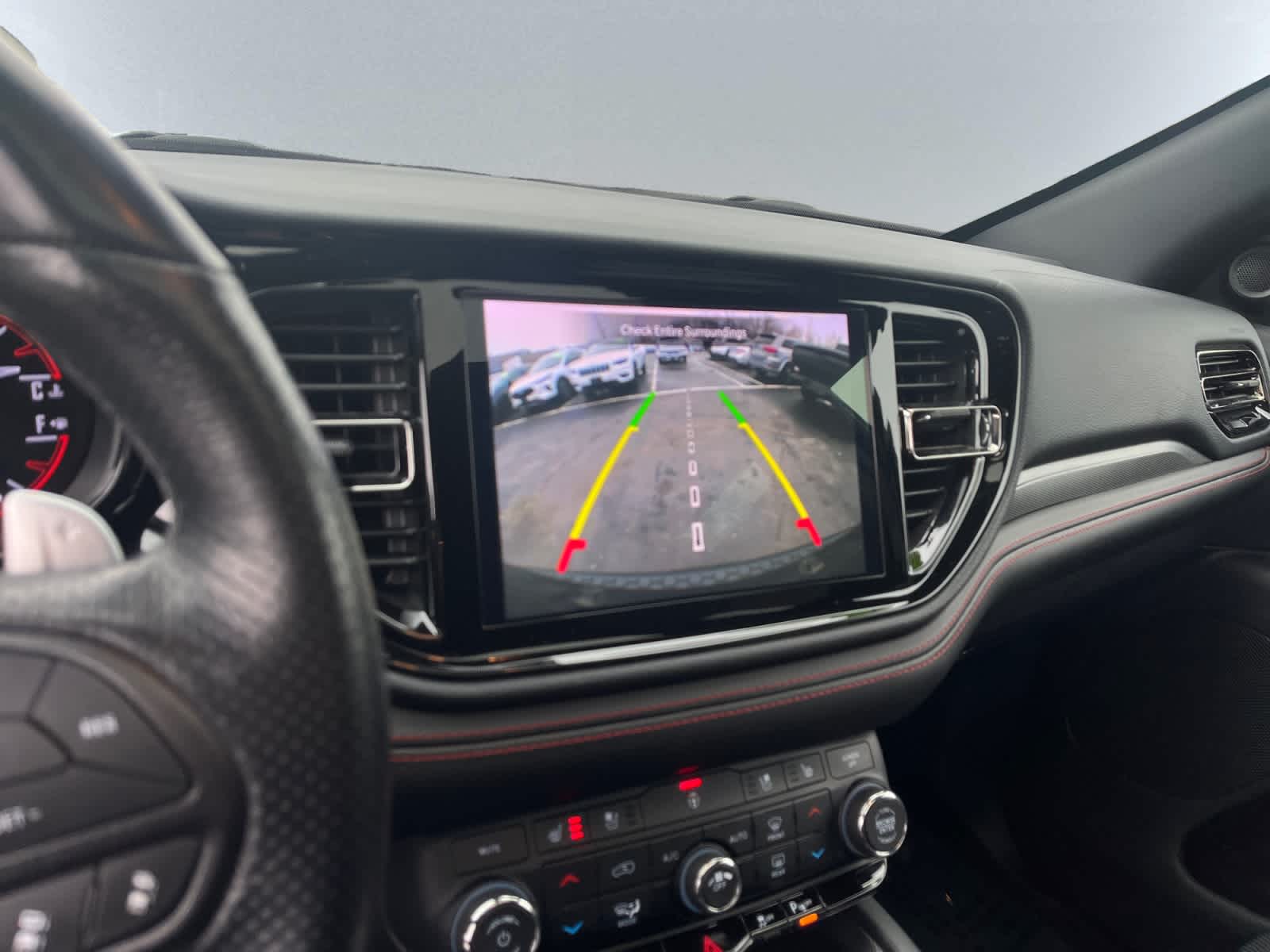 used 2024 Dodge Durango car, priced at $32,858