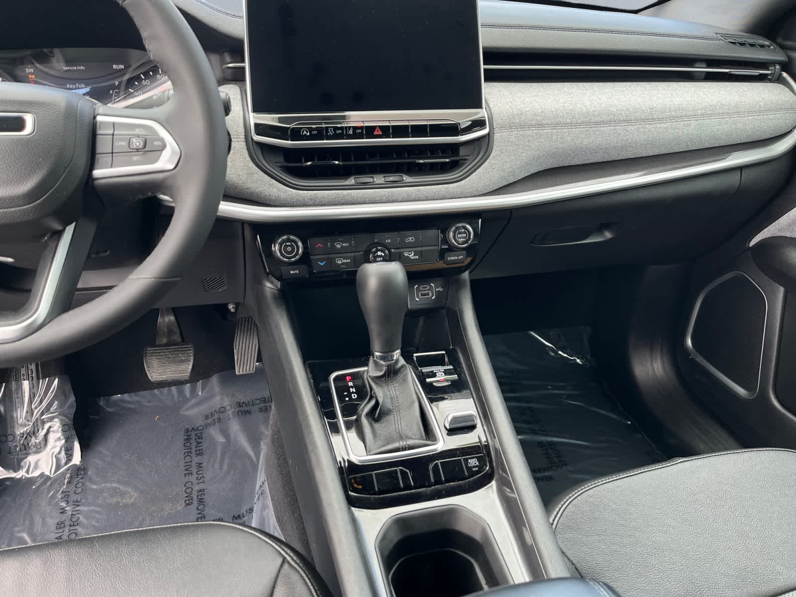 used 2023 Jeep Compass car, priced at $21,915