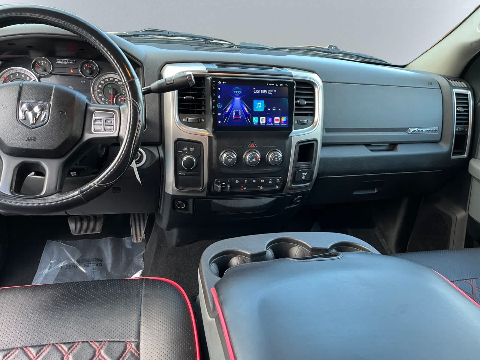 used 2018 Ram 2500 car, priced at $38,096