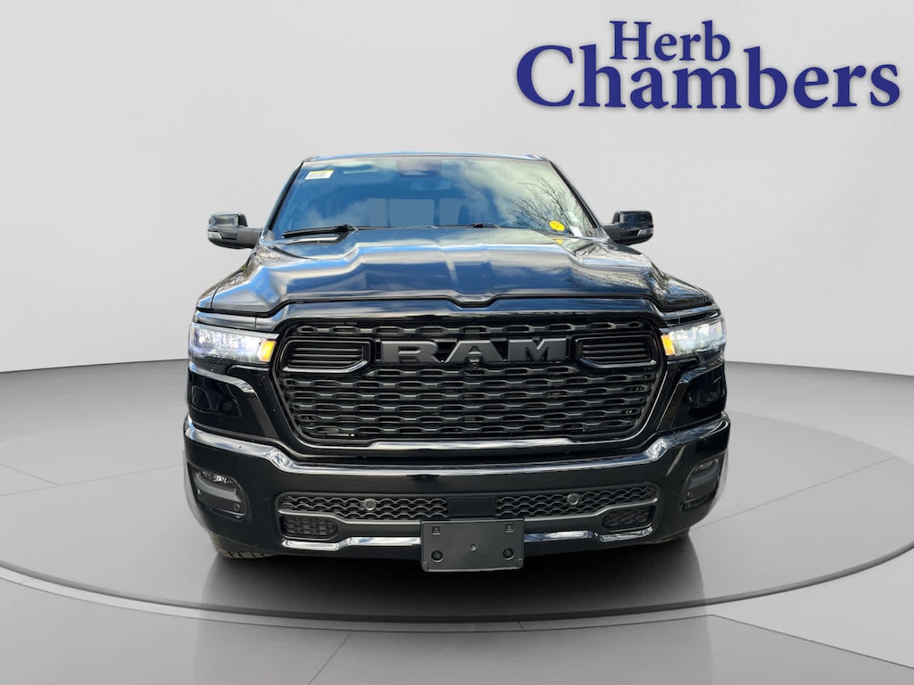 New 2026 Ram 1500 BIG HORN CREW CAB 4X4 5'7 BOX Pickup