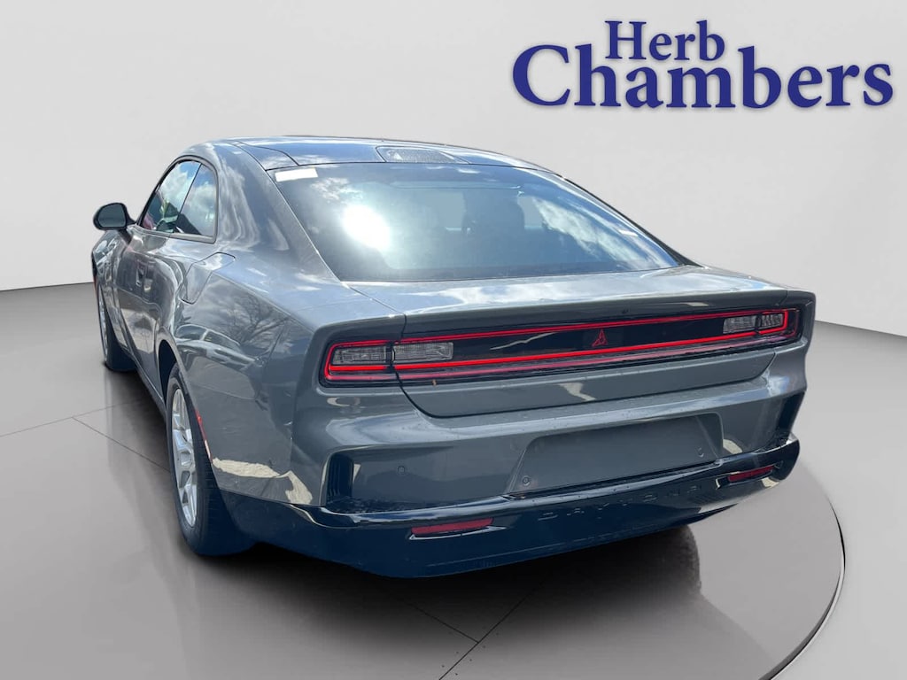 New 2025 Dodge Charger 2-DOOR DAYTONA R/T AWD Coupe