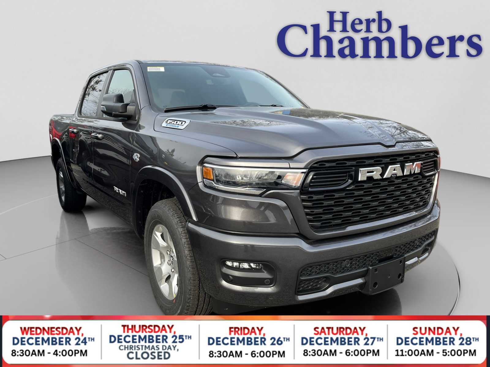 2026 RAM Ram 1500 Pickup Big Horn/Lone Star's photo