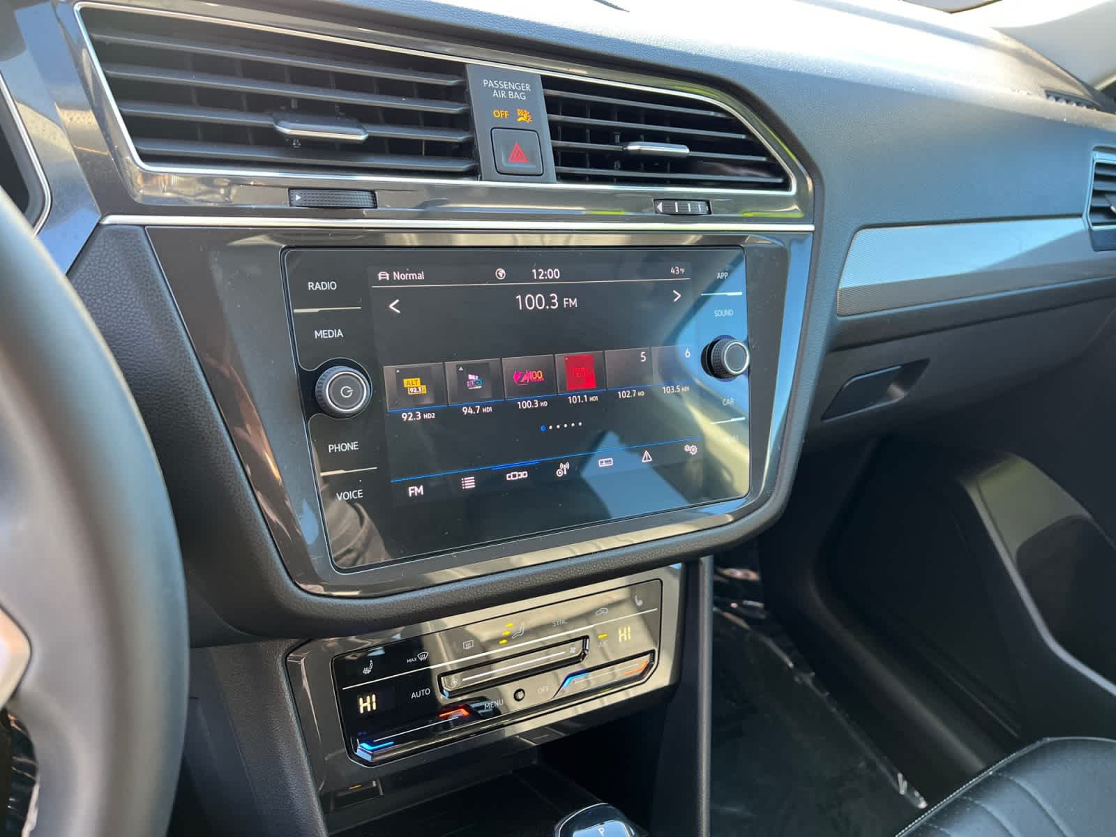 used 2022 Volkswagen Tiguan car, priced at $22,996