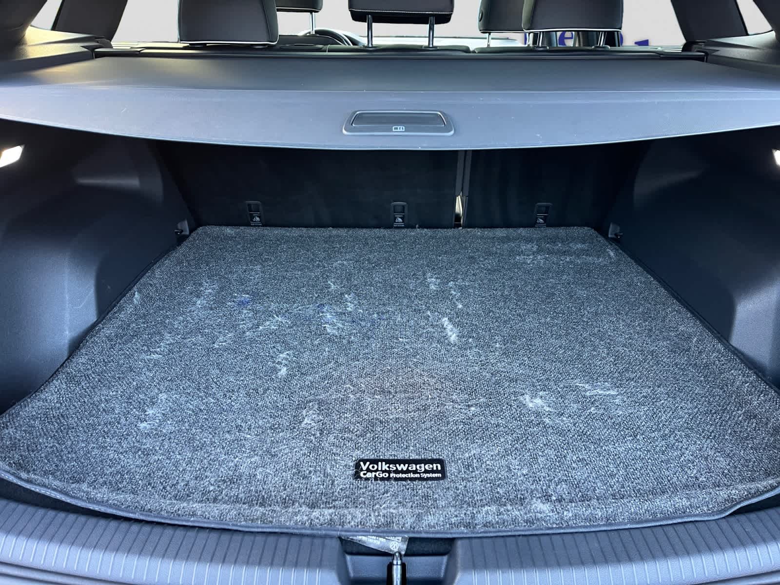 used 2024 Volkswagen Atlas Cross Sport car, priced at $30,331