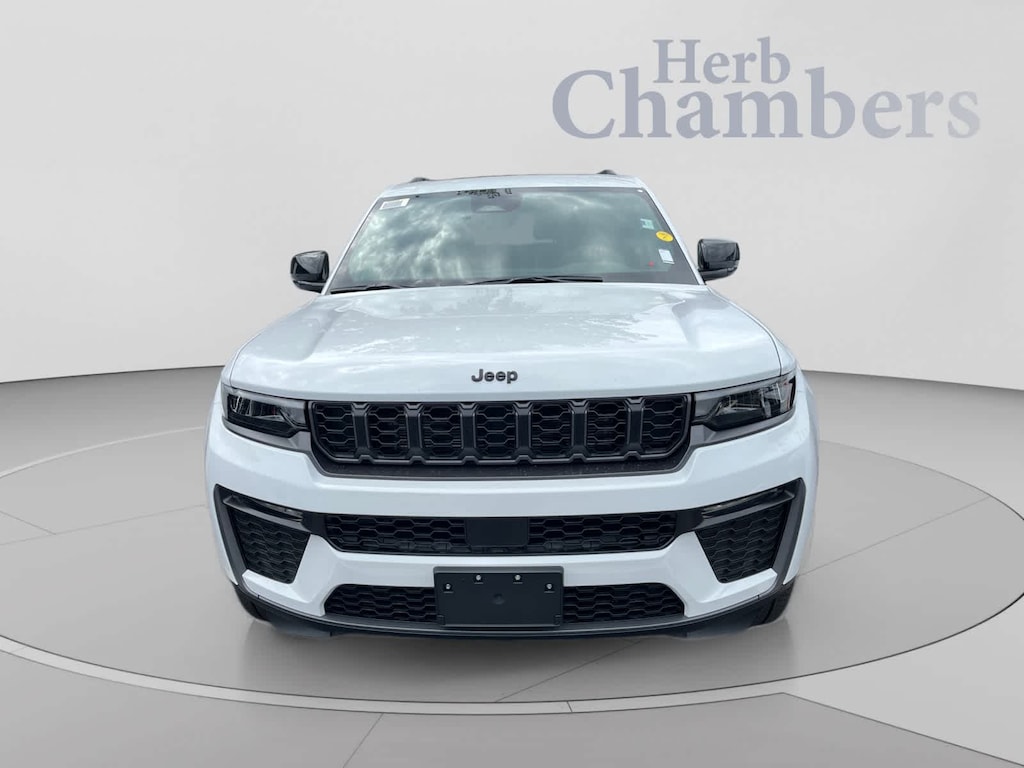 New 2026 Jeep Grand Cherokee L LIMITED 4X4 Sport Utility