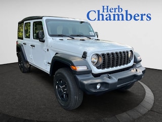 2025 Jeep Wrangler 4-DOOR SPORT Sport Utility