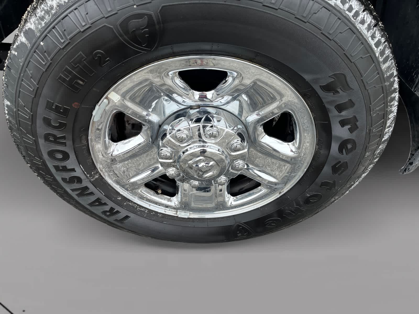 used 2024 Ram 2500 car, priced at $41,965