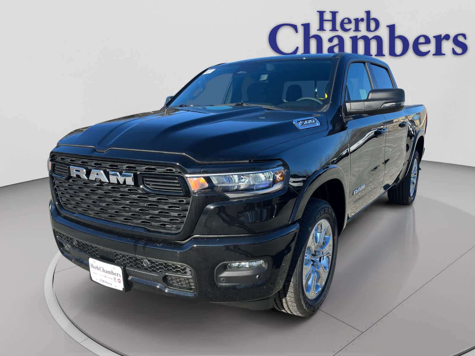 new 2026 Ram 1500 car, priced at $58,420