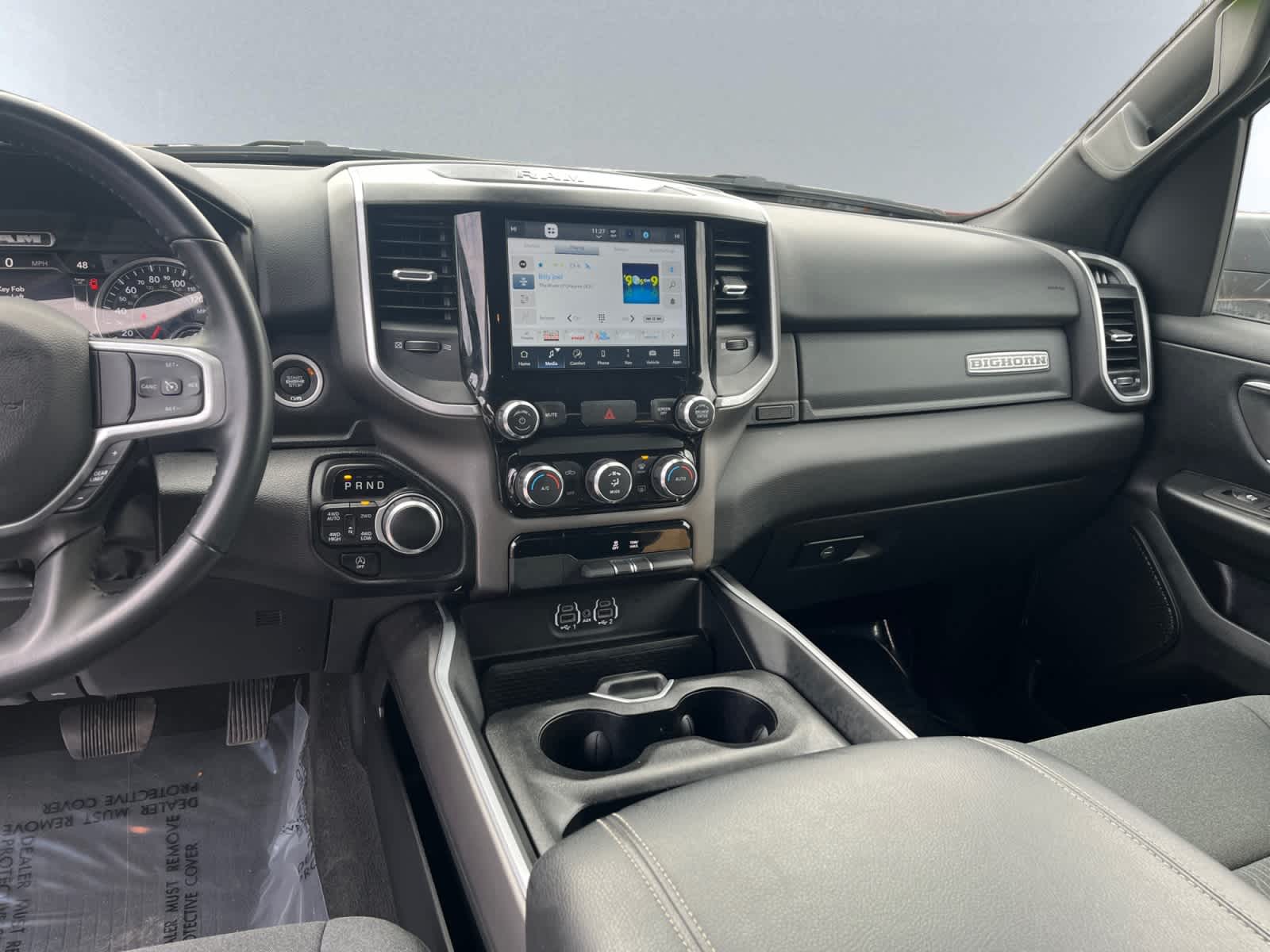 used 2022 Ram 1500 car, priced at $36,547