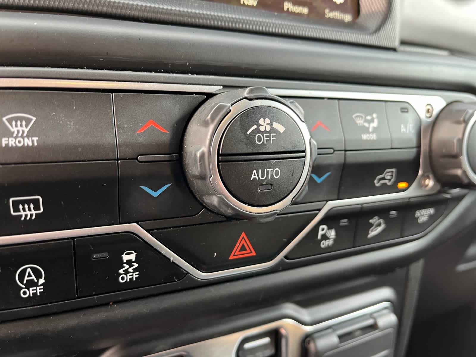 used 2021 Jeep Wrangler car, priced at $30,487