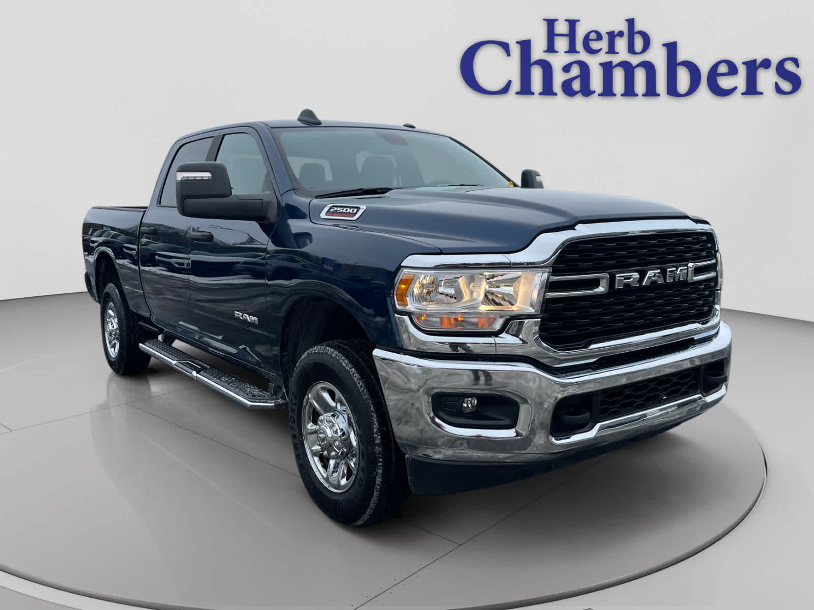 2024 RAM 2500 Big Horn Crew Cab 4WD