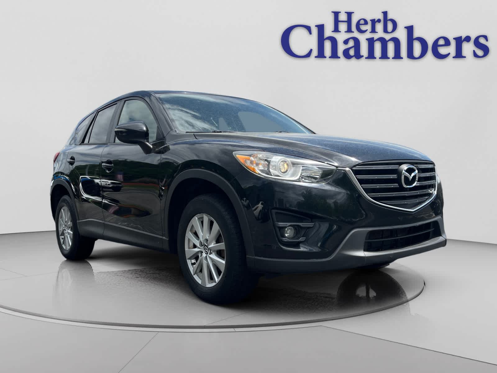 2016 Mazda CX-5 Touring auto 4WD's photo