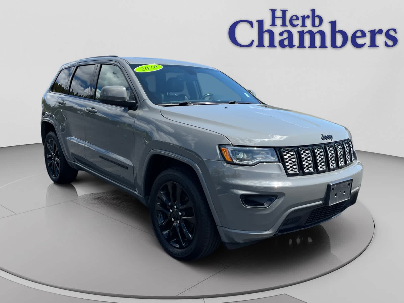 2020 Jeep Grand Cherokee