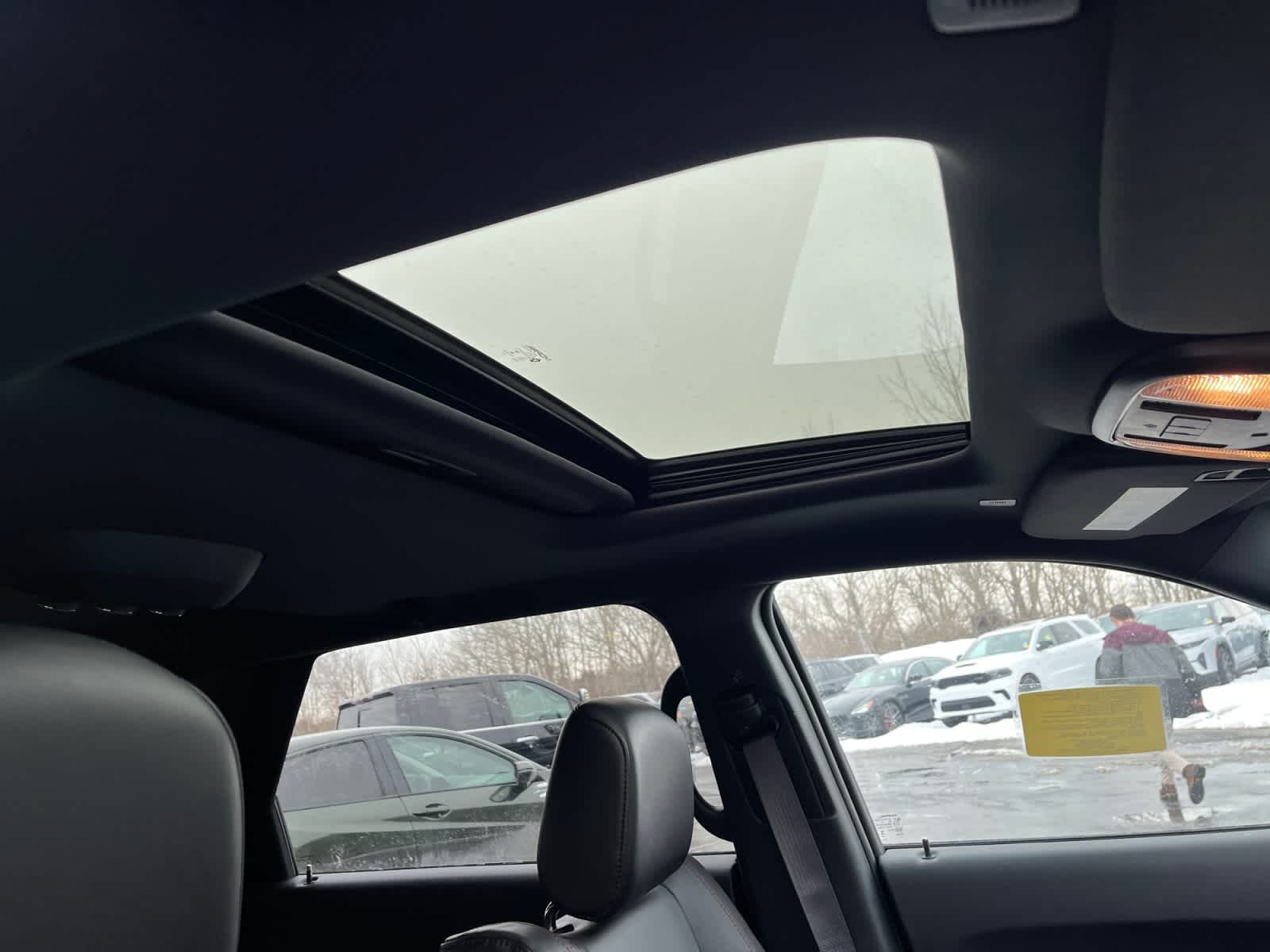 new 2026 Dodge Durango car, priced at $50,955