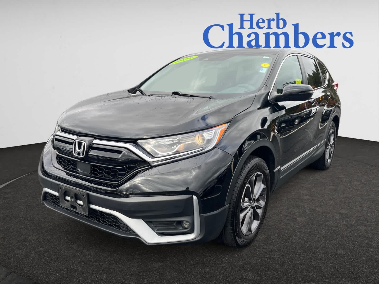 2020 Honda CR-V EX photo 4