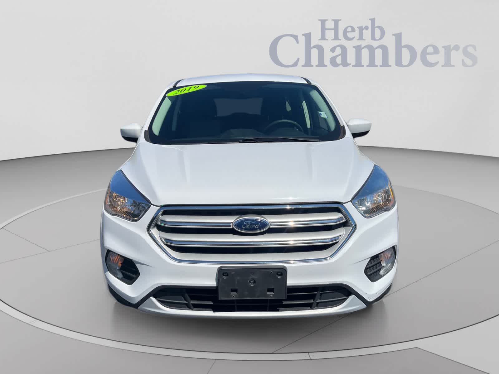 Used 2019 Ford Escape SE with VIN 1FMCU9GD6KUA72567 for sale in Millbury, MA