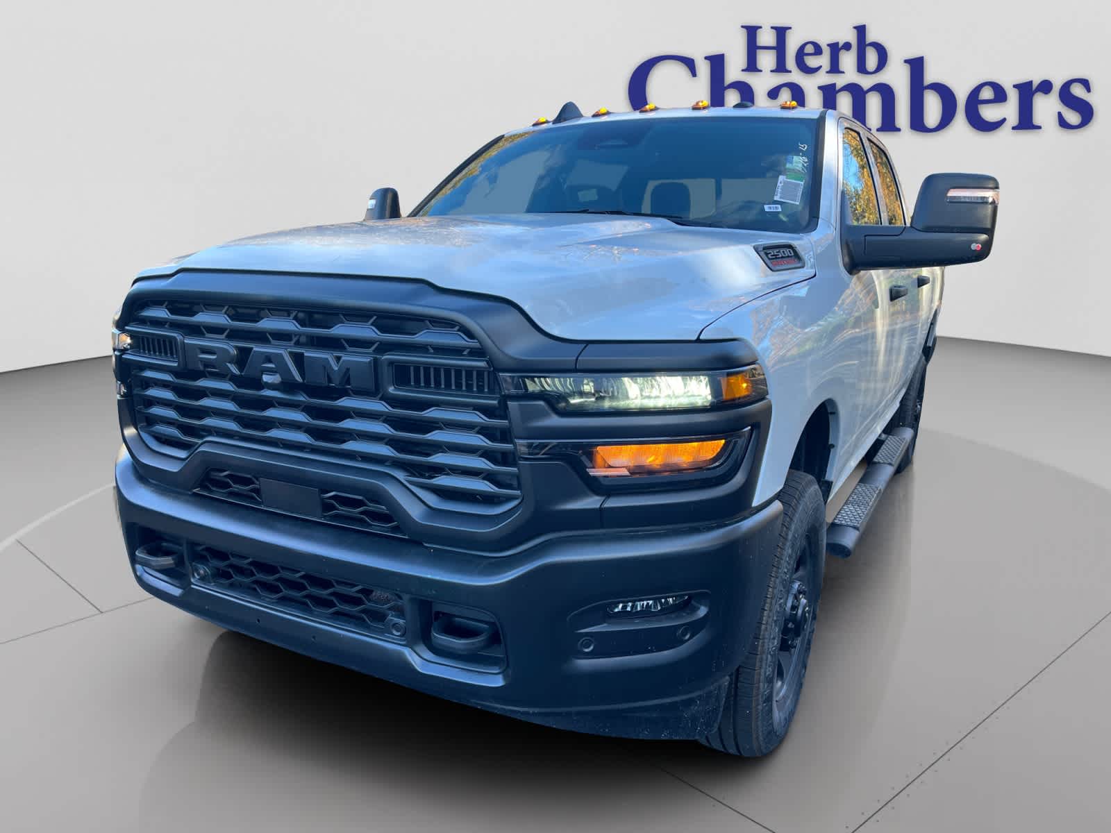 new 2026 Ram 2500 car, priced at $56,805