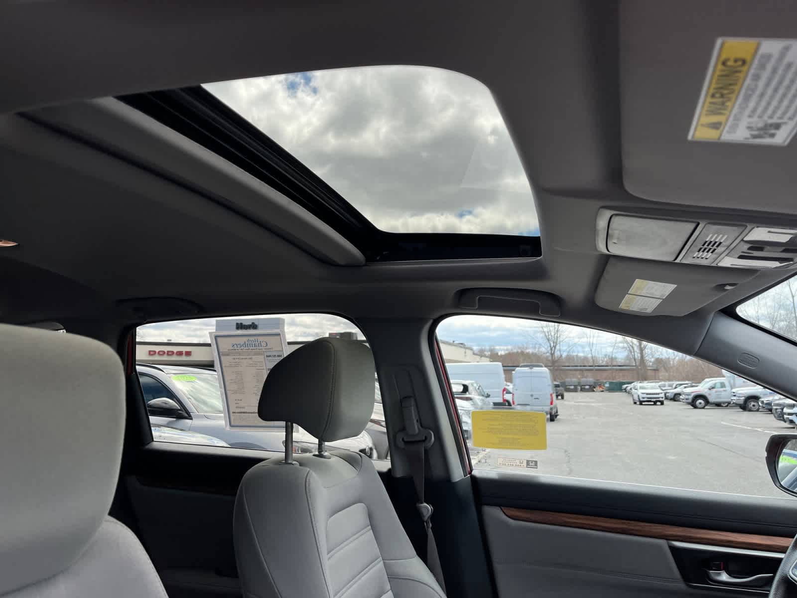 used 2022 Honda CR-V car, priced at $26,925