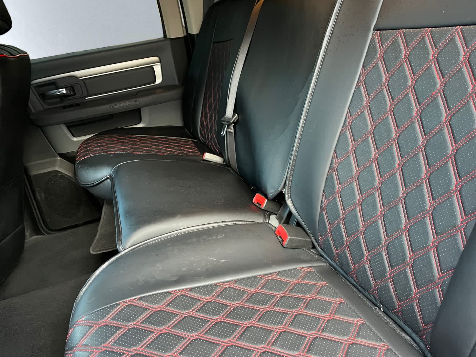 used 2018 Ram 2500 car, priced at $38,096