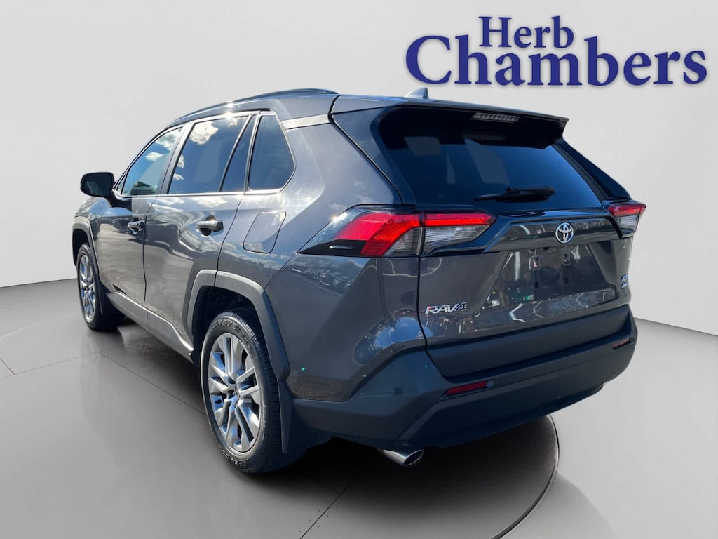 Used 2023 Toyota RAV4 XLE Premium SUV
