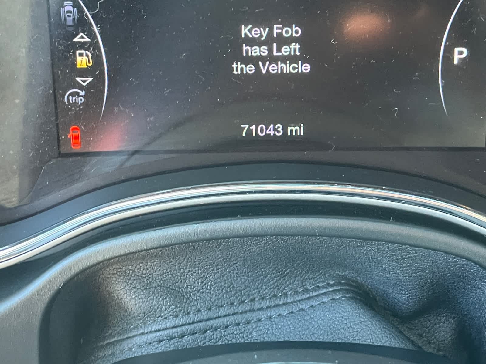 used 2020 Jeep Grand Cherokee car, priced at $20,739