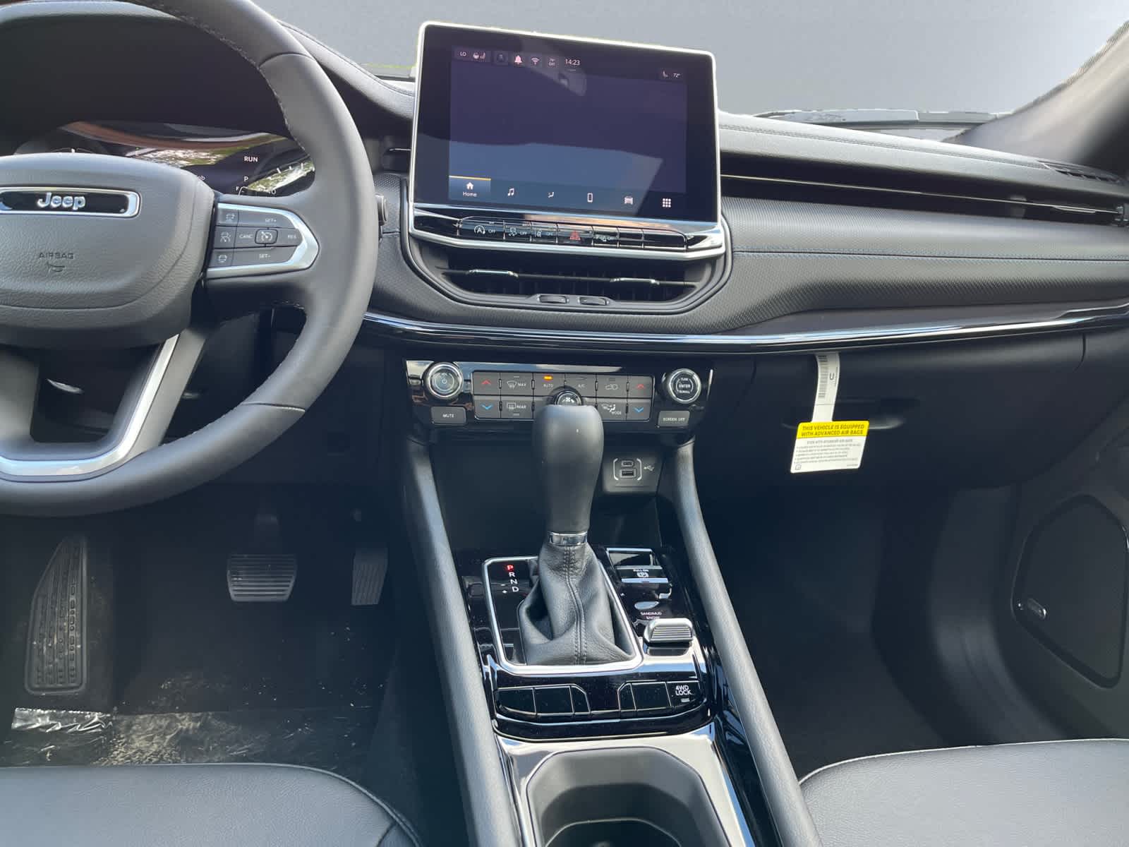 new 2025 Jeep Compass car, priced at $37,000