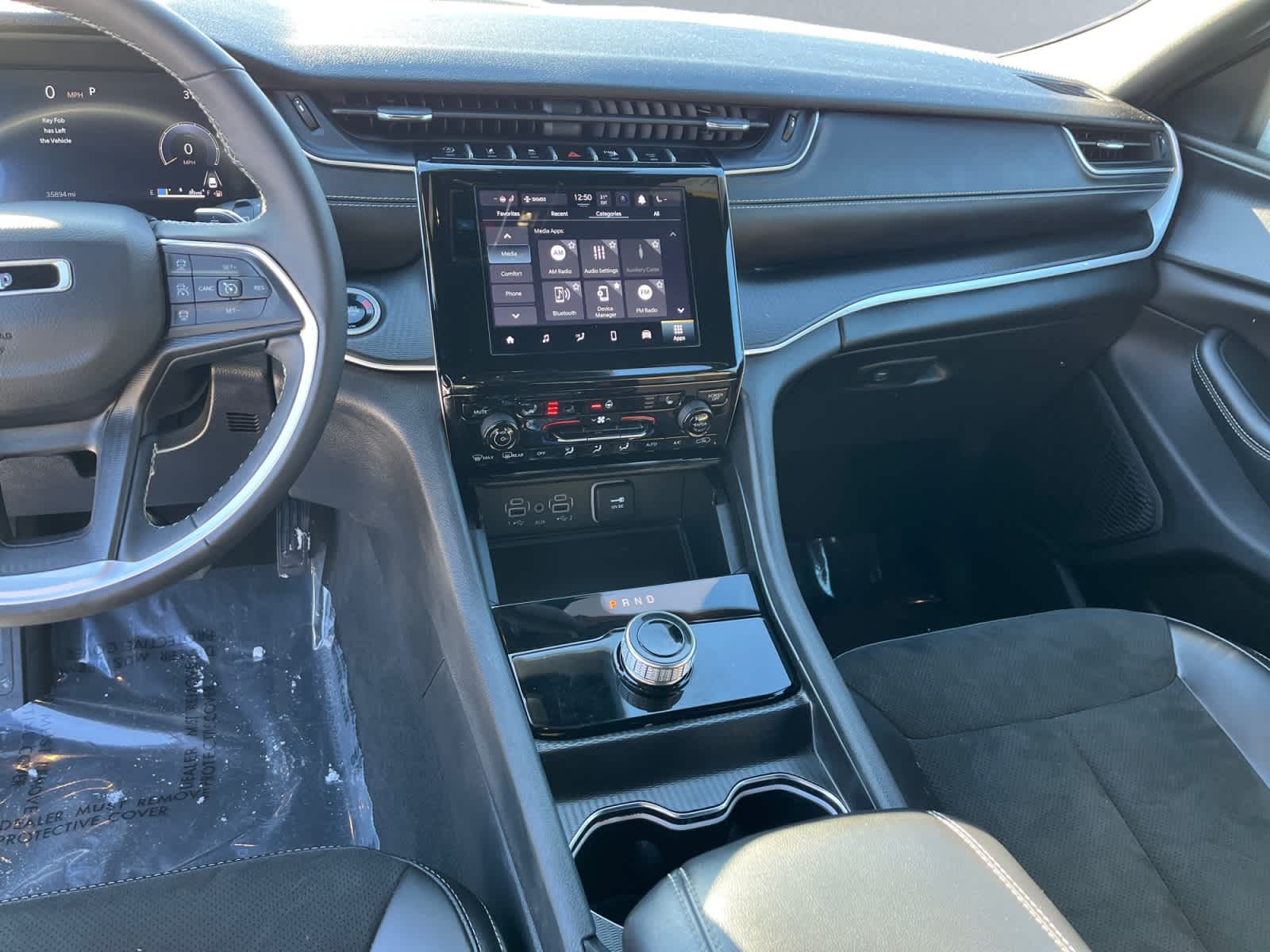 used 2024 Jeep Grand Cherokee L car, priced at $29,403