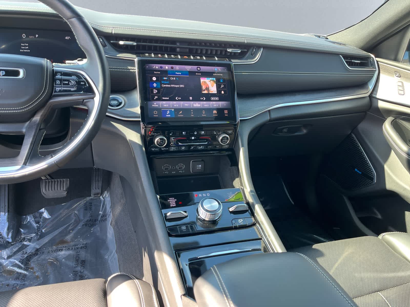 used 2022 Jeep Grand Cherokee car, priced at $32,648