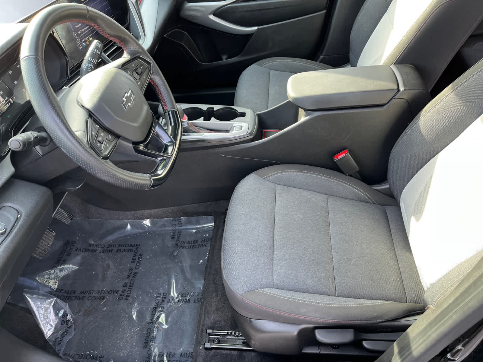 used 2025 Chevrolet Trax car, priced at $21,558