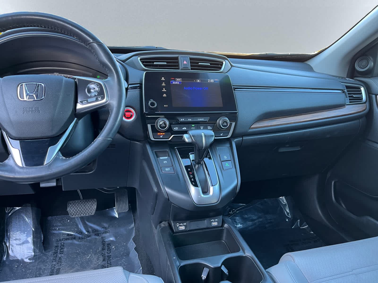 used 2022 Honda CR-V car, priced at $25,559