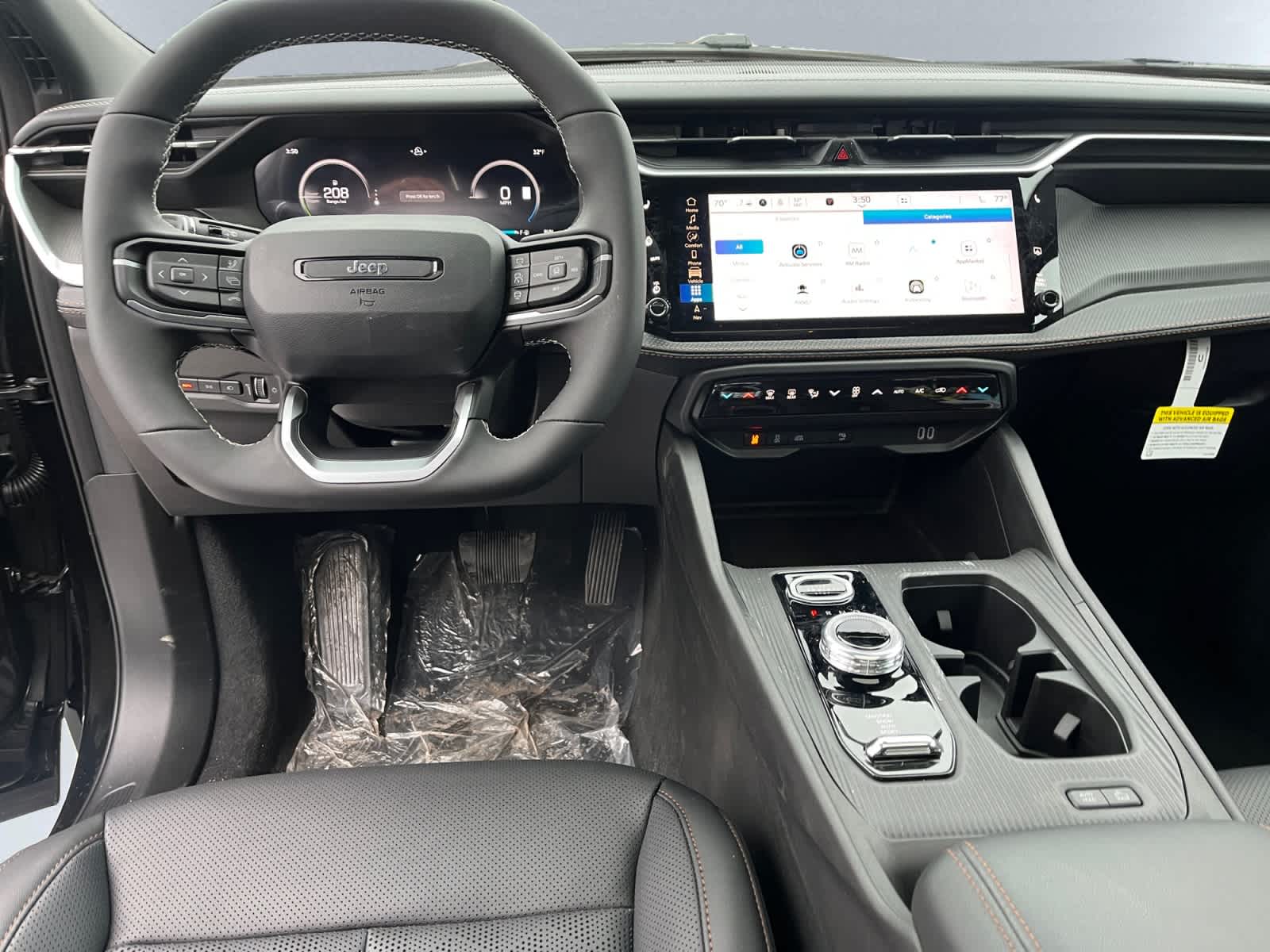 new 2026 Jeep Cherokee car, priced at $46,085