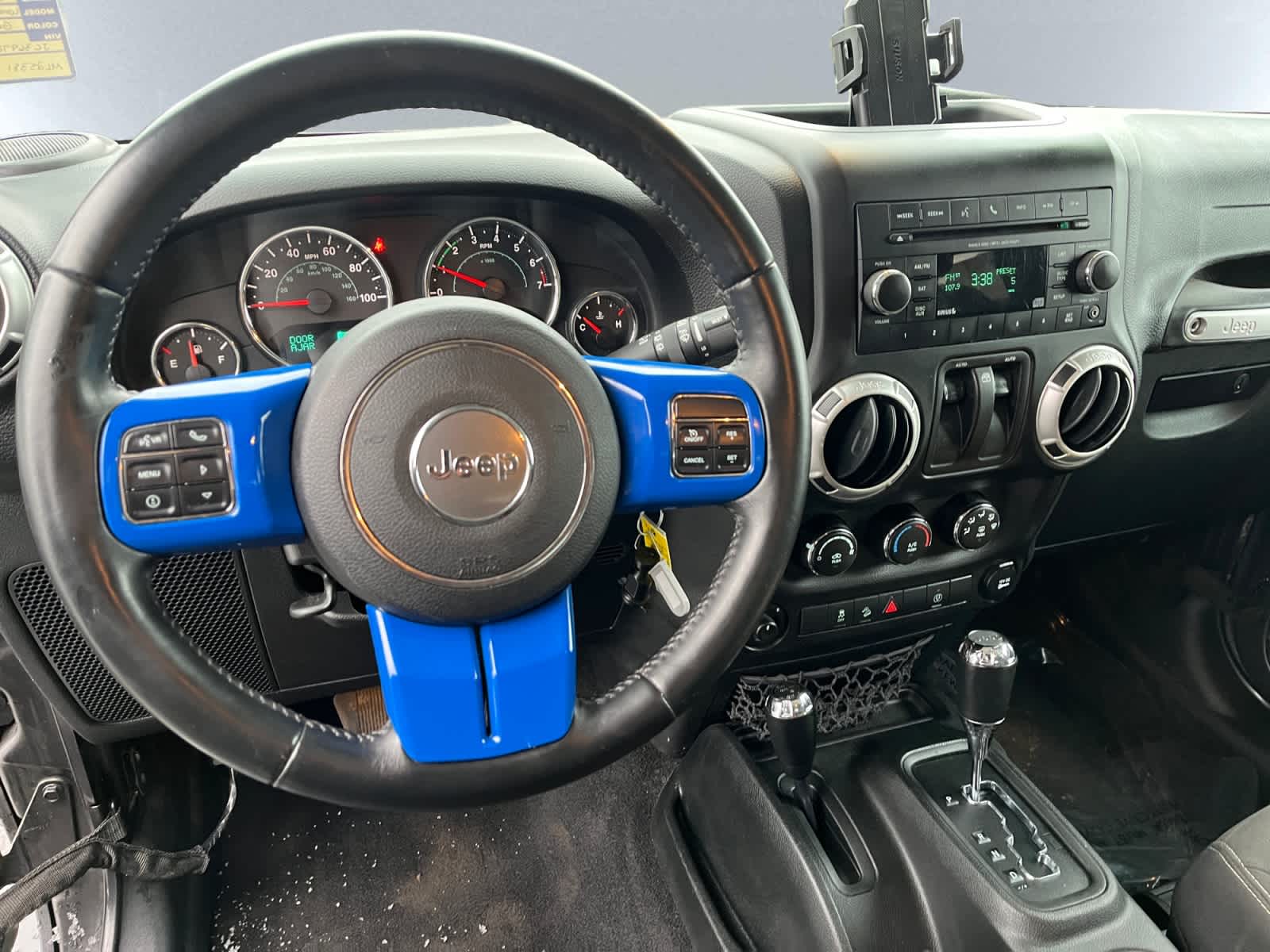 used 2018 Jeep Wrangler JK car, priced at $16,317