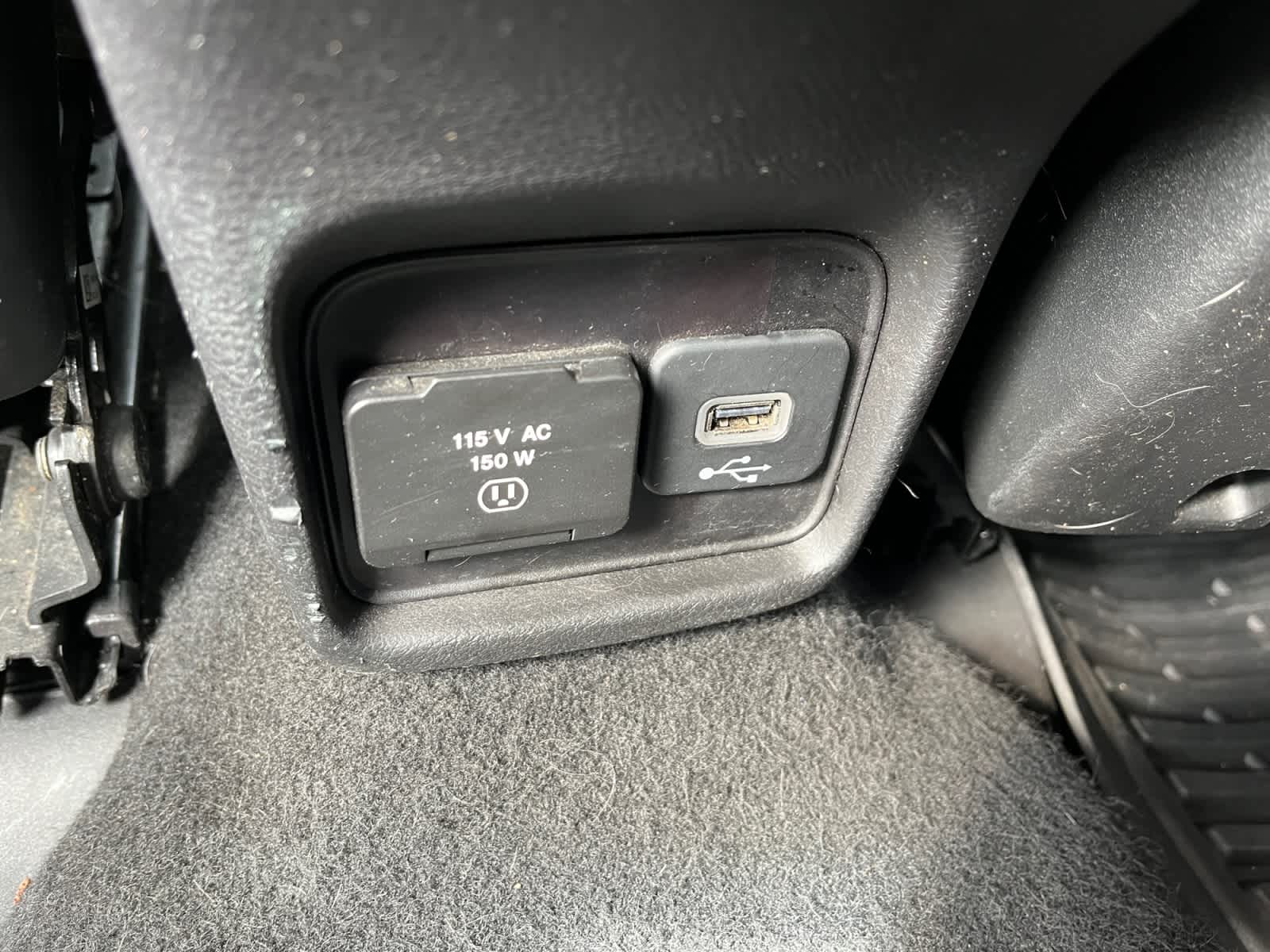 used 2020 Jeep Compass car, priced at $15,321