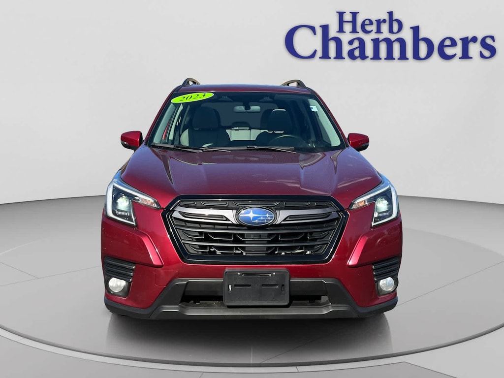 Used 2023 Subaru Forester Limited SUV