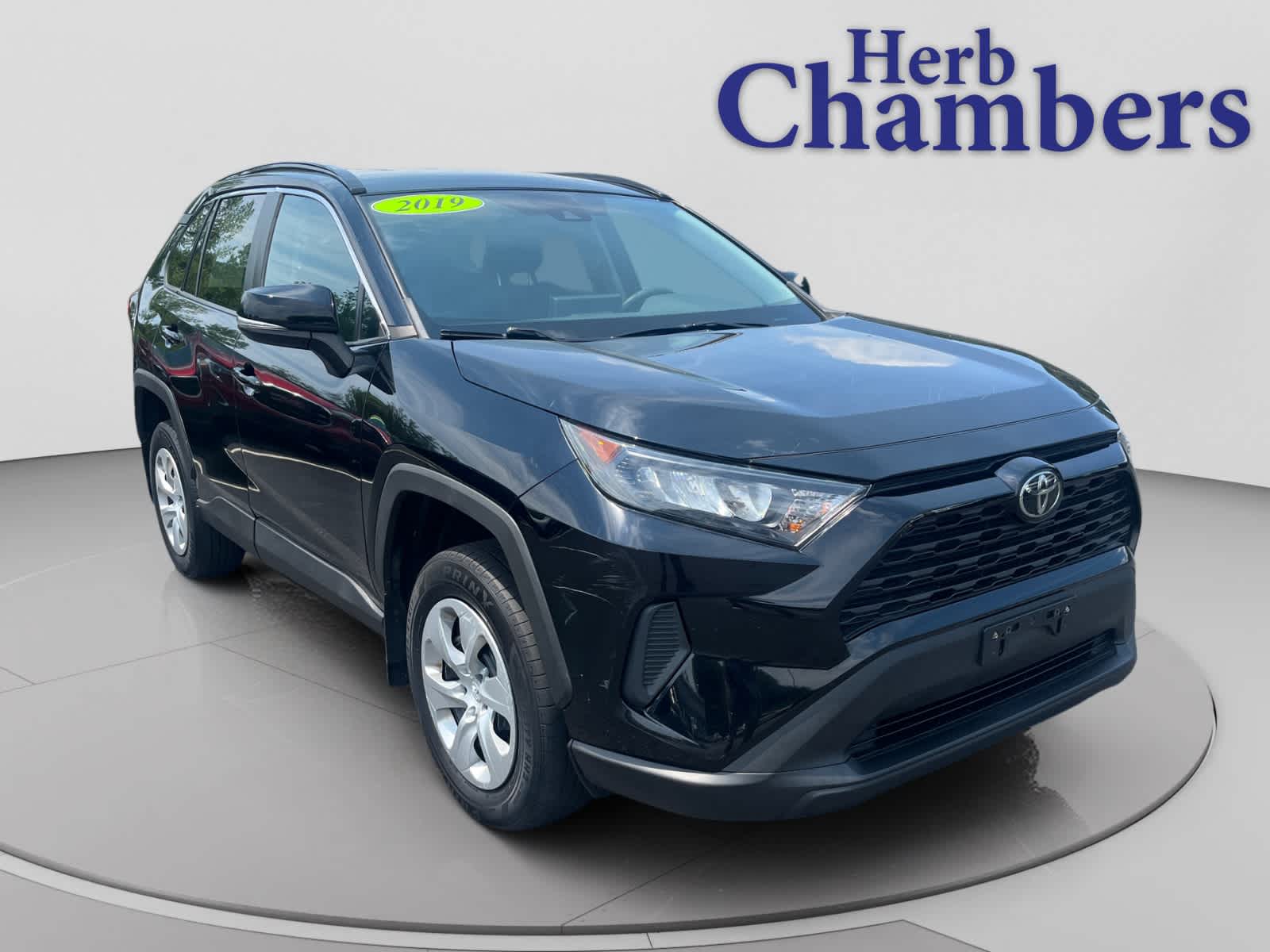 2019 Toyota RAV4 SUV 