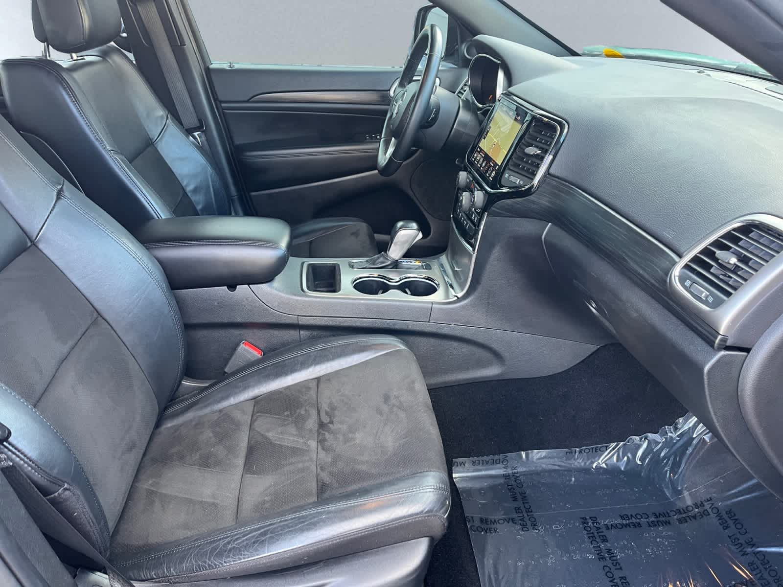 used 2020 Jeep Grand Cherokee car, priced at $23,402