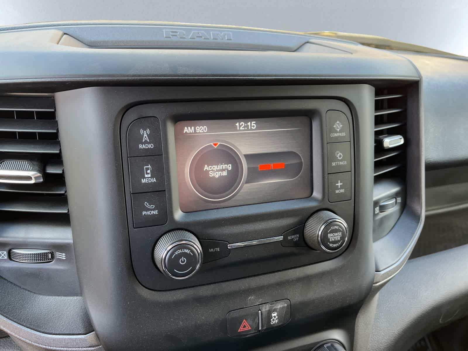 new 2024 Ram 5500 Chassis Cab car, priced at $93,366