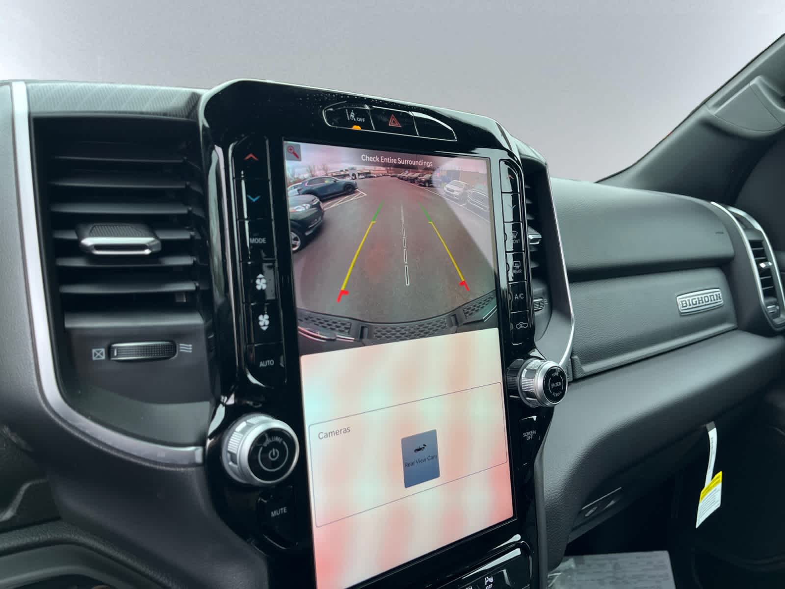 new 2026 Ram 1500 car, priced at $64,425