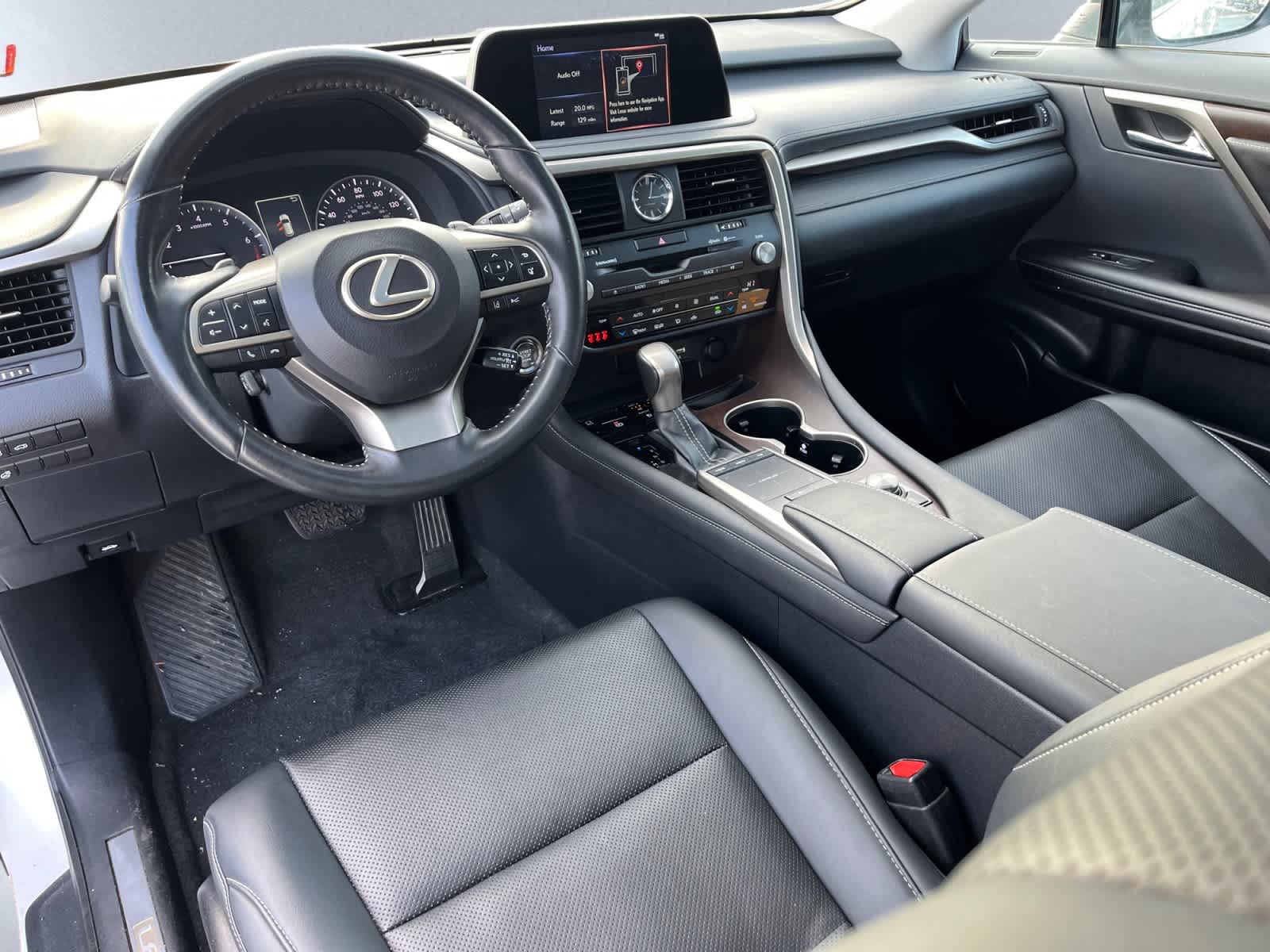 used 2020 Lexus RX car, priced at $33,883
