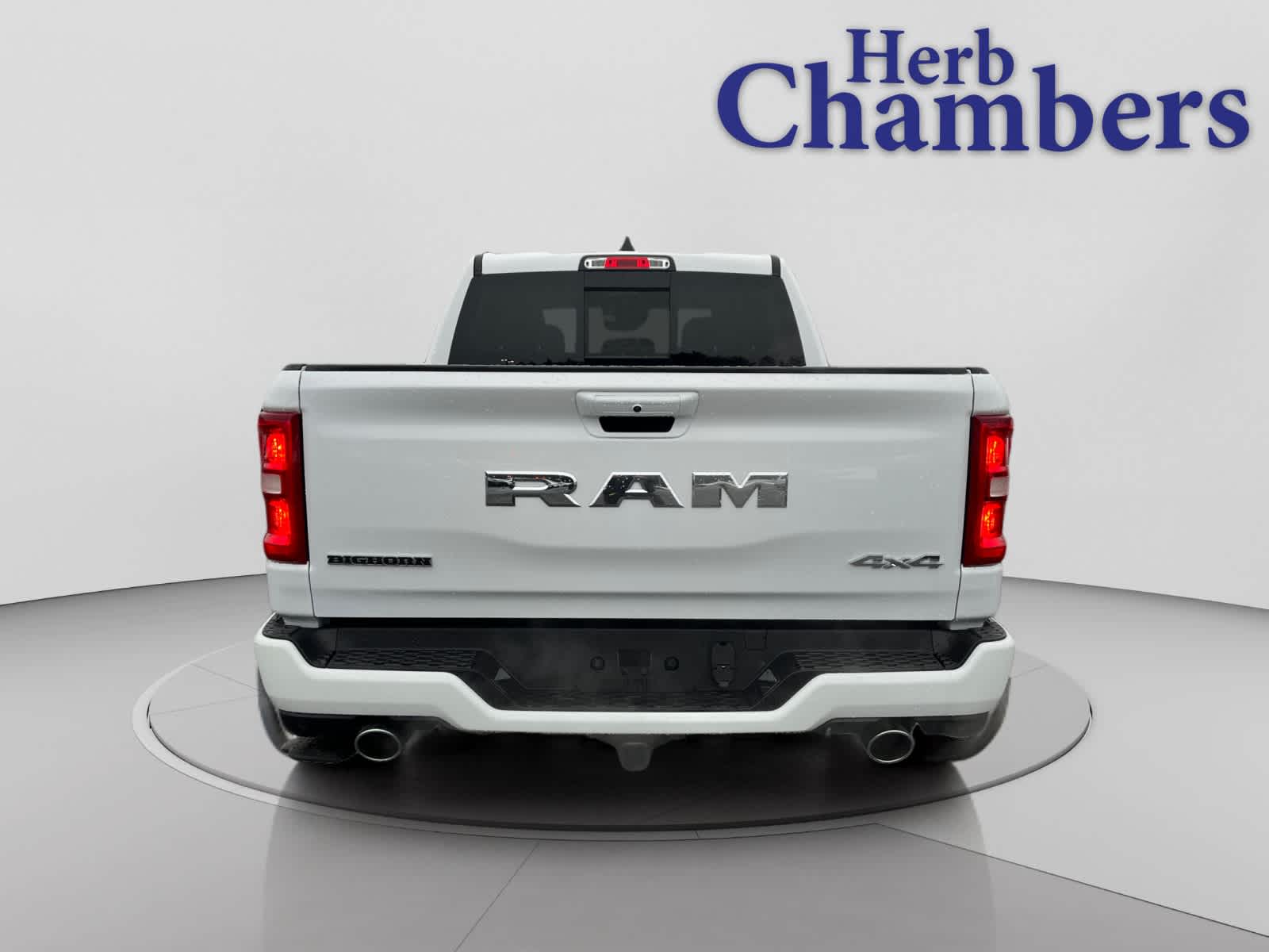 new 2026 Ram 1500 car, priced at $64,130