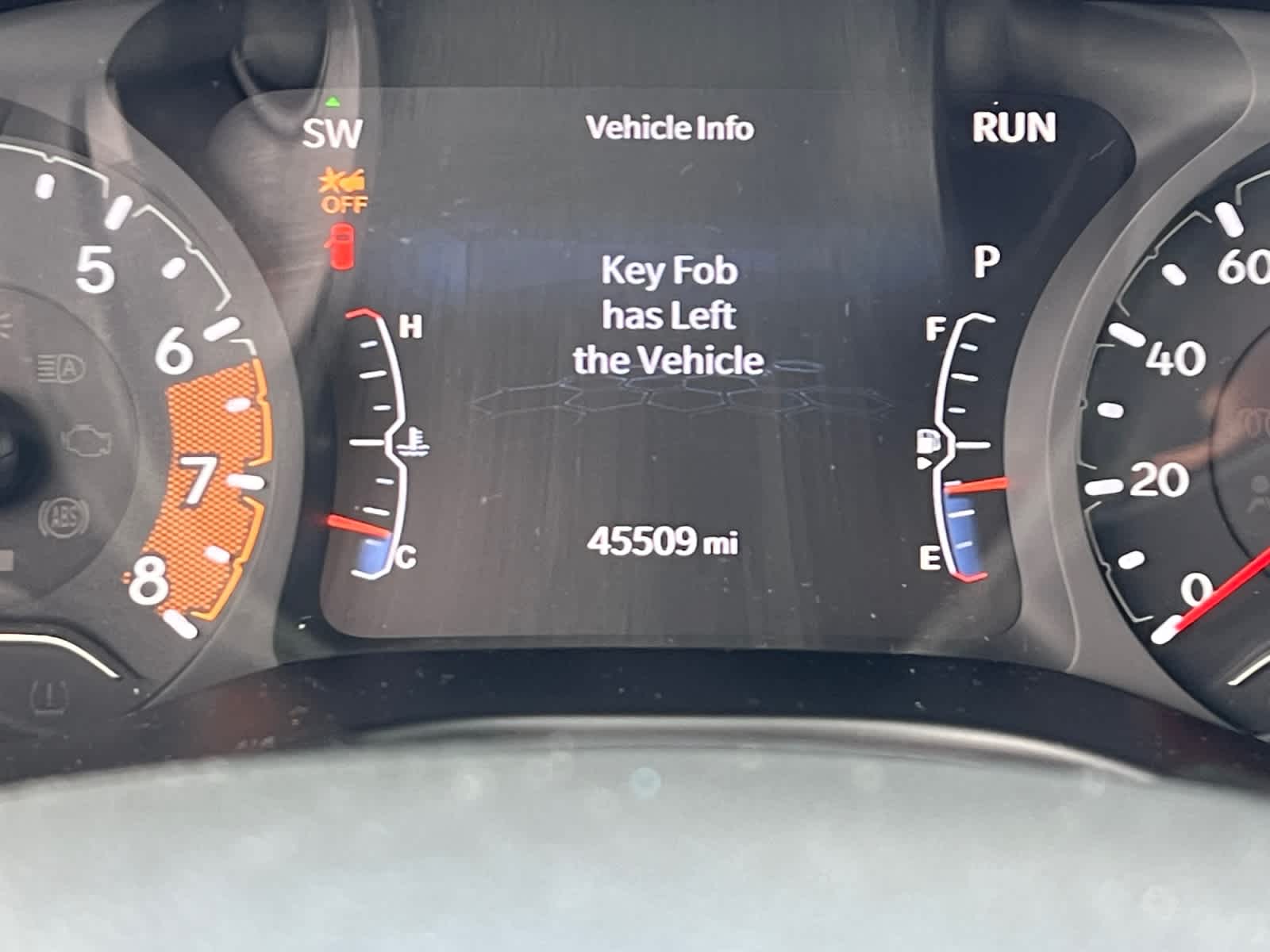 used 2023 Jeep Compass car, priced at $21,915