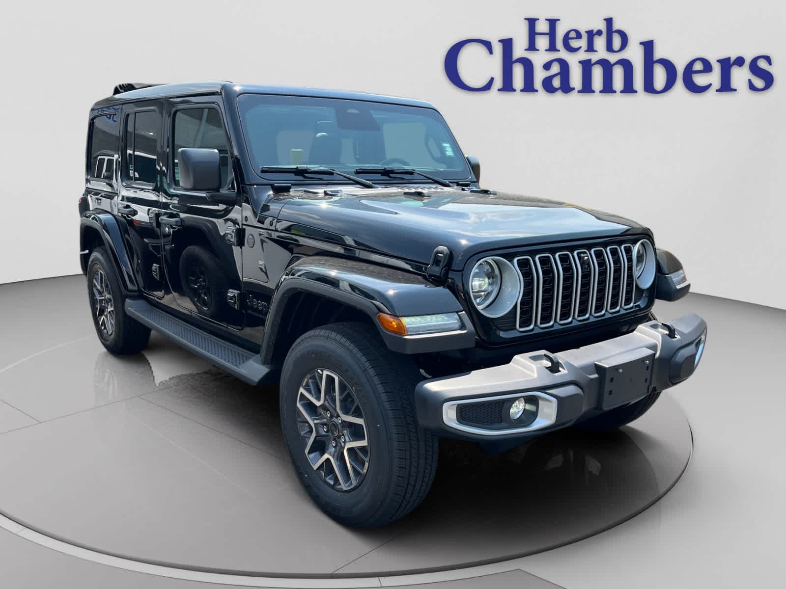 Black Clearcoat 2026 Jeep Wrangler SUV / Crossover Four-Wheel Drive 8-Speed Automatic