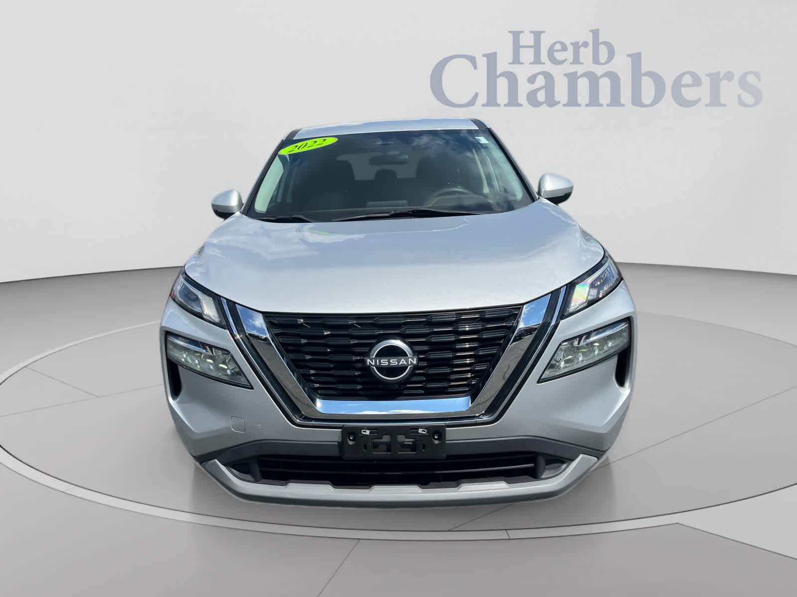 Used 2022 Nissan Rogue SV with VIN 5N1BT3BB6NC675871 for sale in Millbury, MA