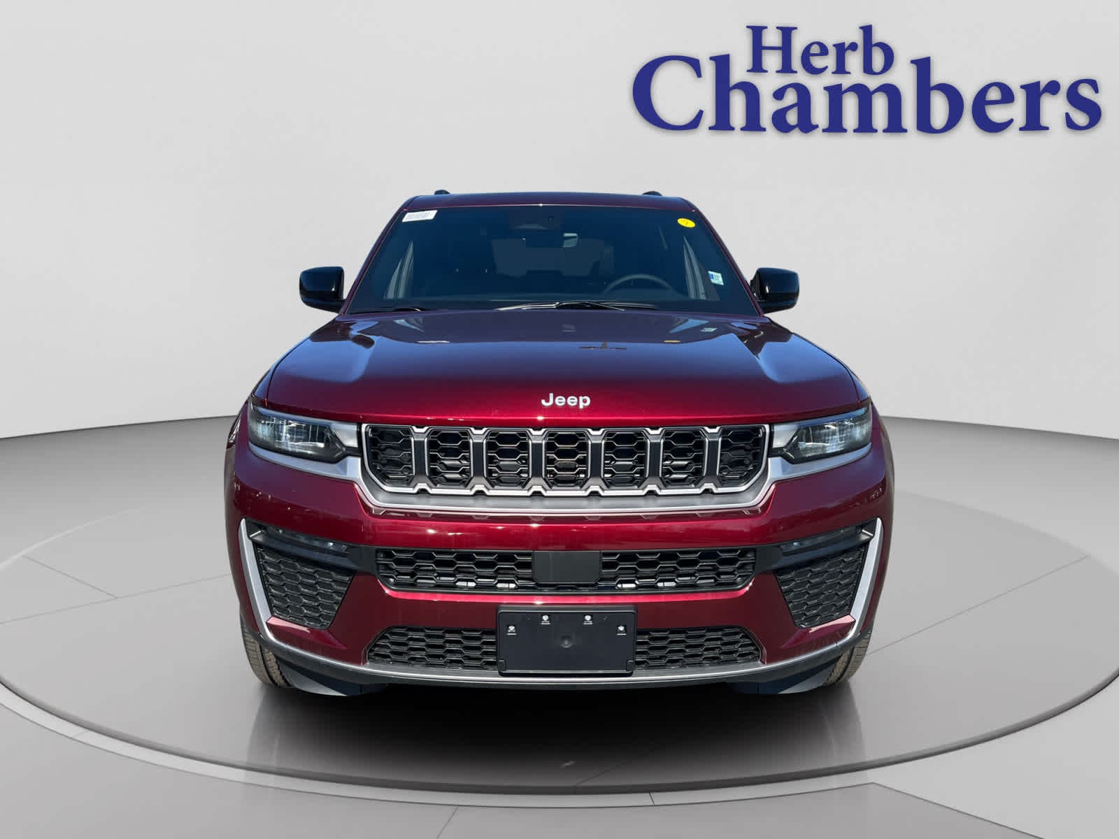 new 2026 Jeep Grand Cherokee car, priced at $47,210