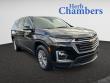 Certified 2022 Chevrolet Traverse LT Leather SUV